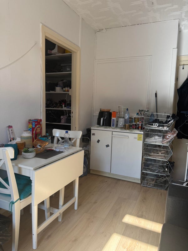 Kamer Drebbelstraat in Den Haag