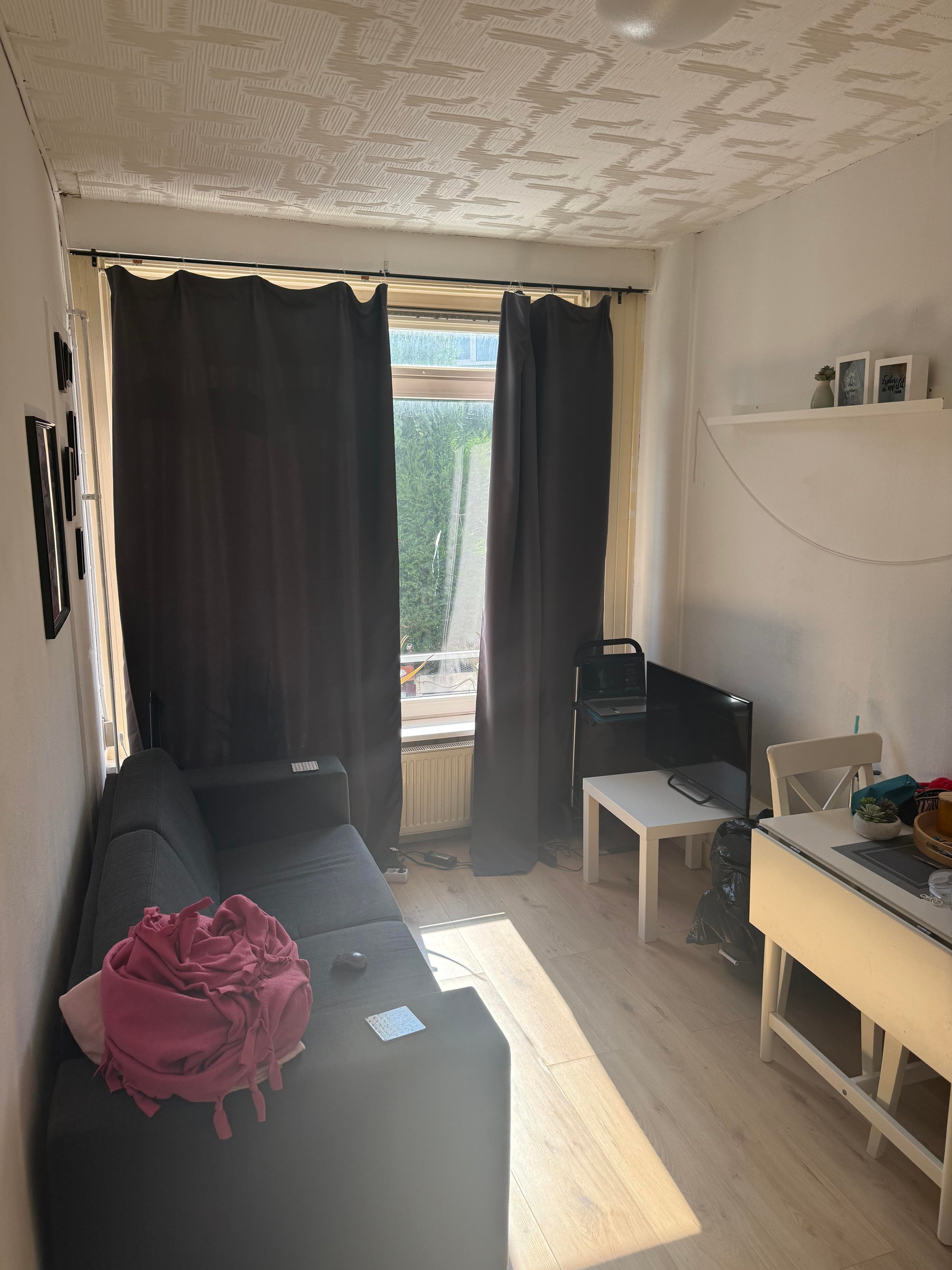 Kamer te huur: Drebbelstraat, 'S-Gravenhage