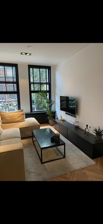 Appartement Waldeck Pyrmontstraat in Haarlem