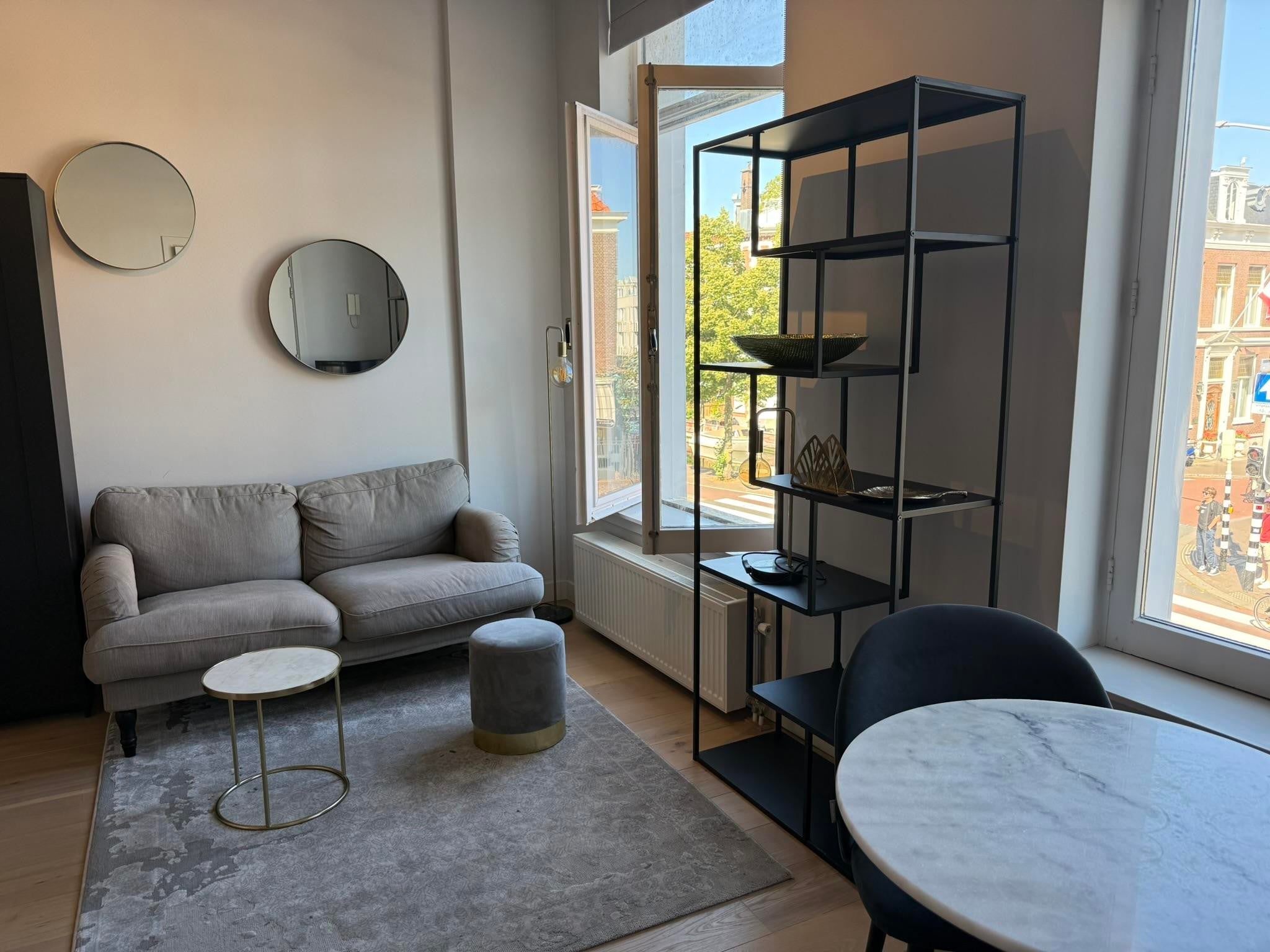 Woning te huur: Mauritskade, 'S-Gravenhage