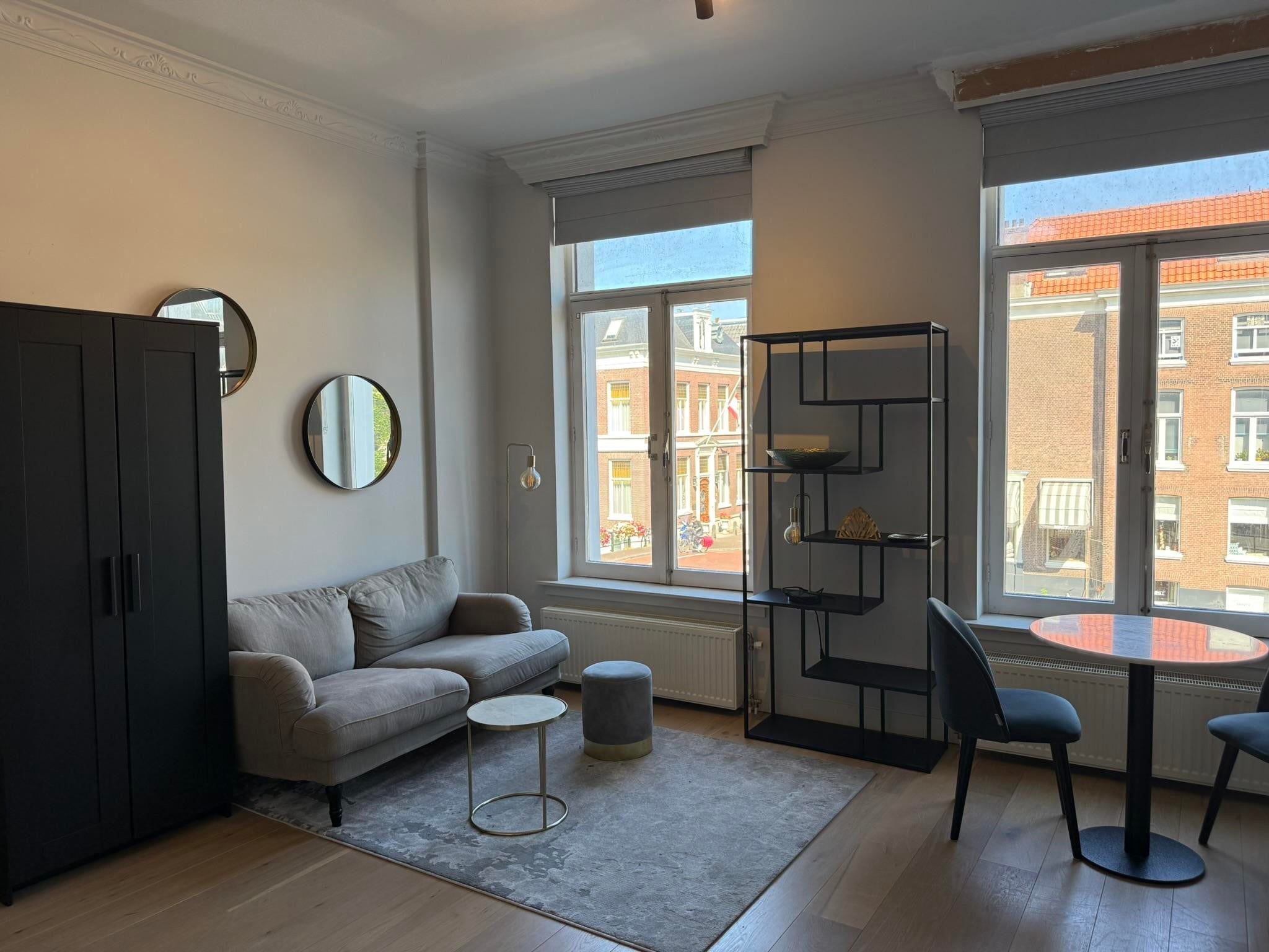 Woning te huur: Mauritskade, 'S-Gravenhage