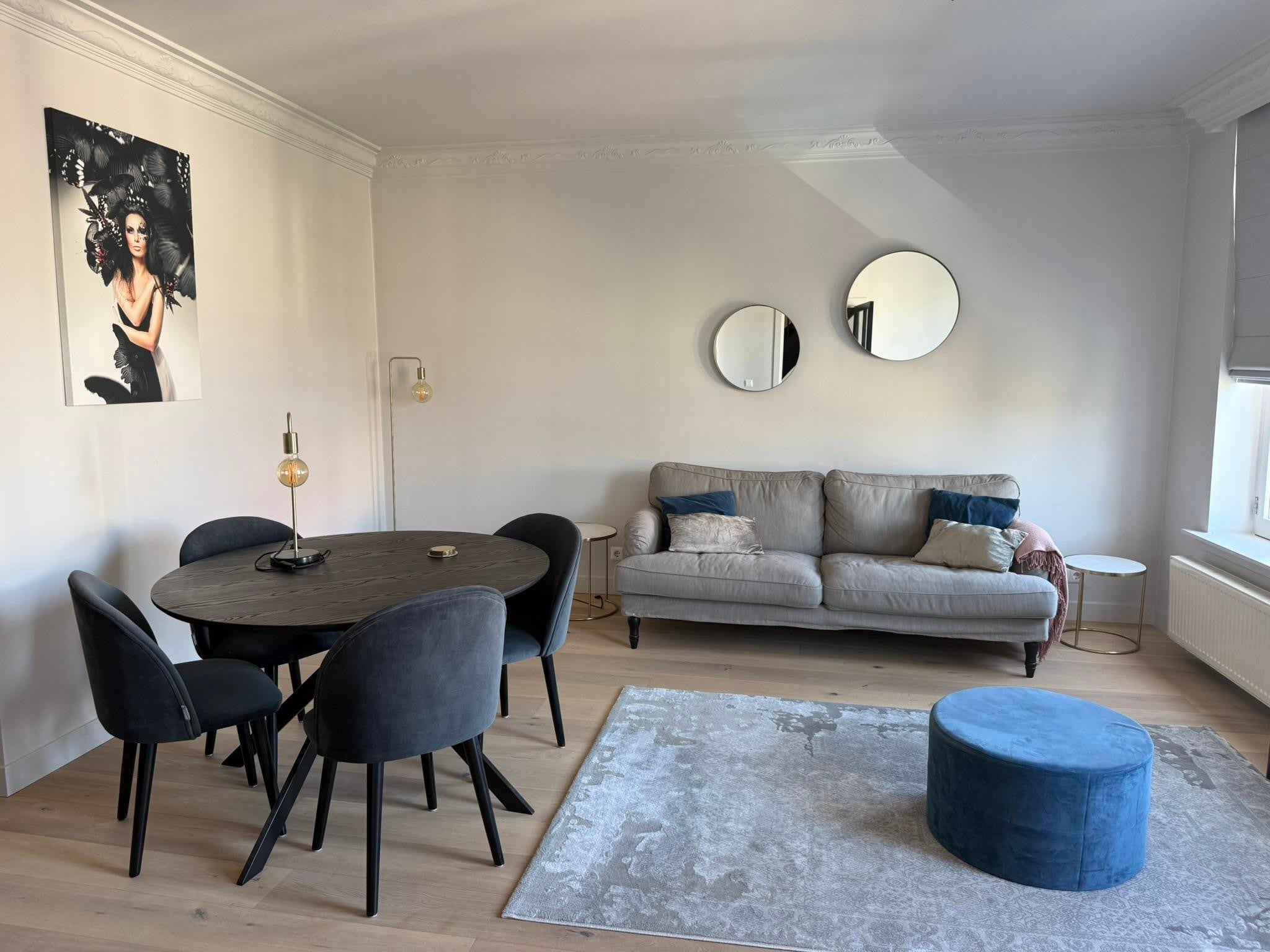 Te huur Appartement Mauritskade in Den Haag