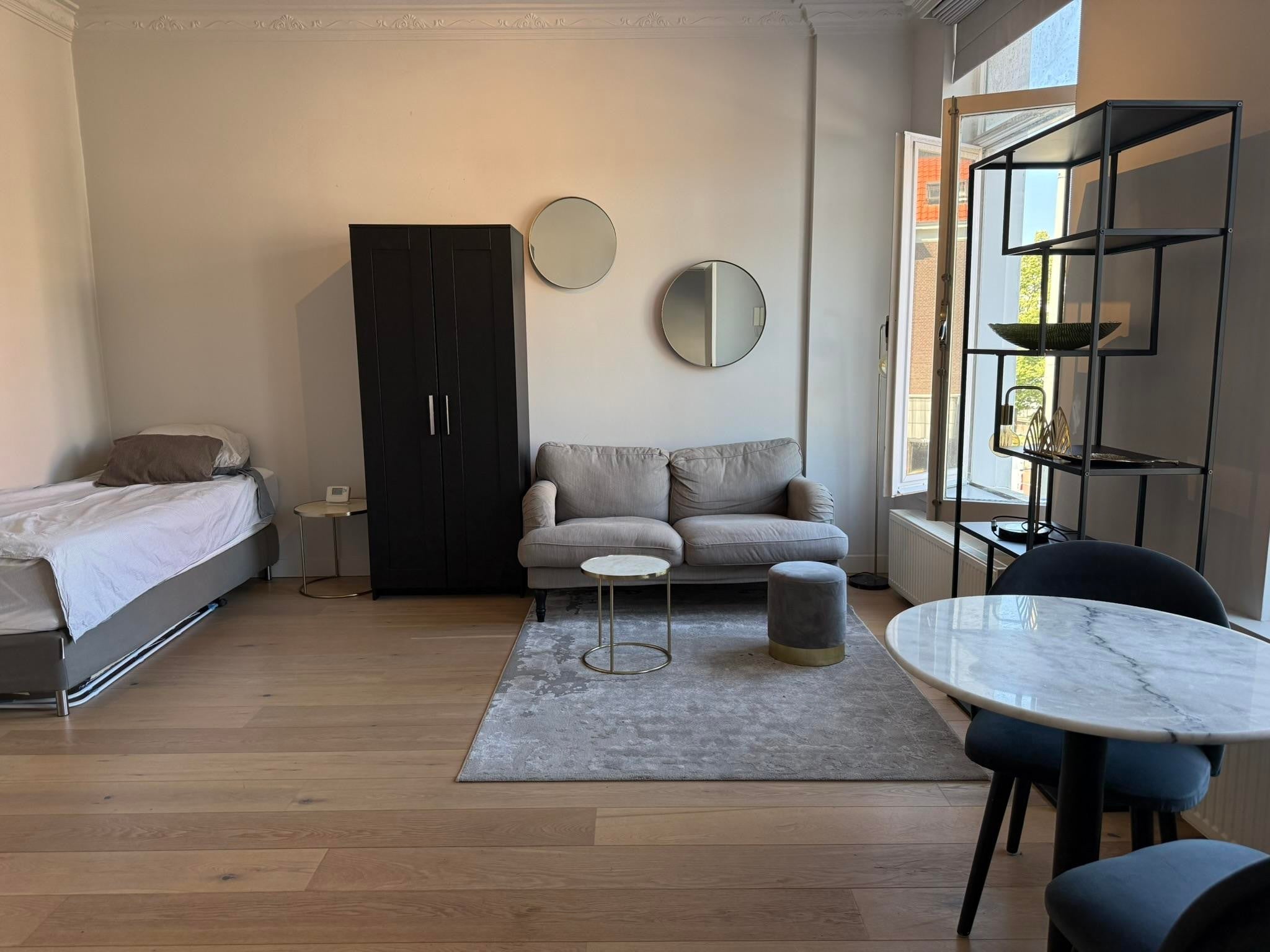 Woning te huur: Mauritskade, 'S-Gravenhage