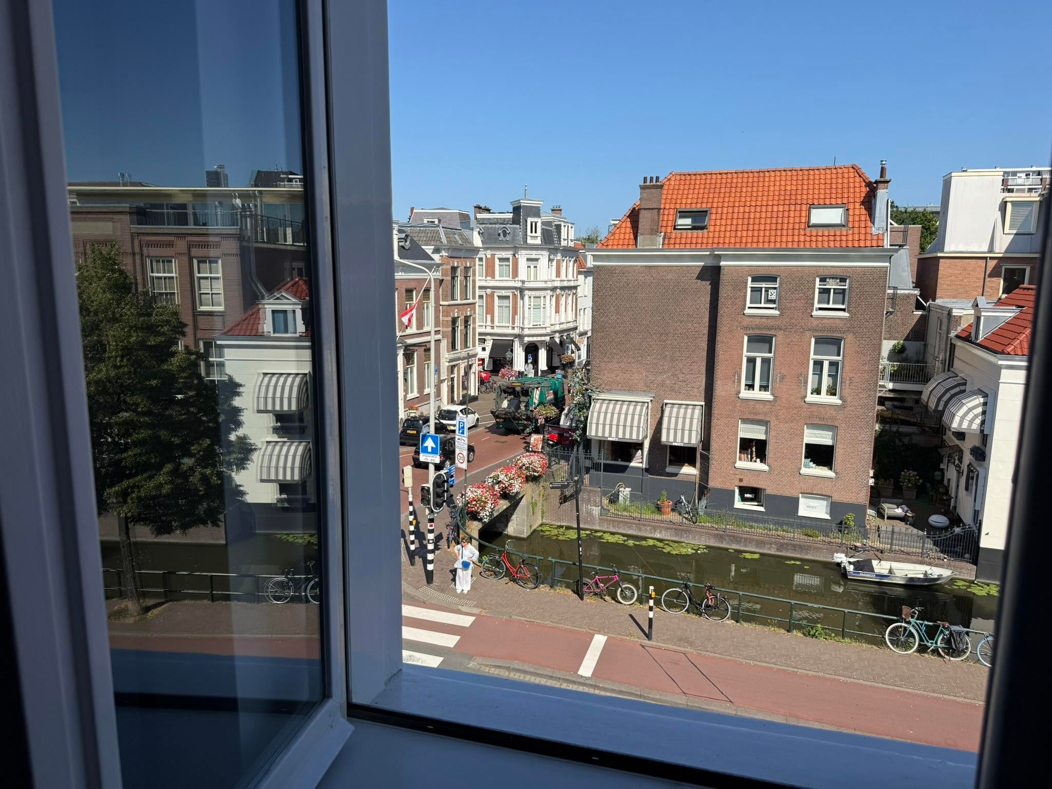 Woning te huur: Mauritskade, 'S-Gravenhage