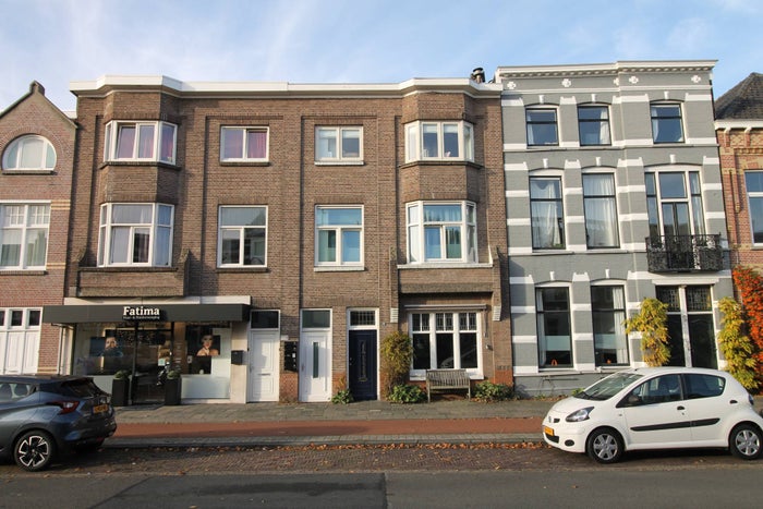 Te huur: Huis Teteringenstraat in Breda