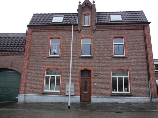 Etagenwohnung Heulsstraat 35 in Heerlen