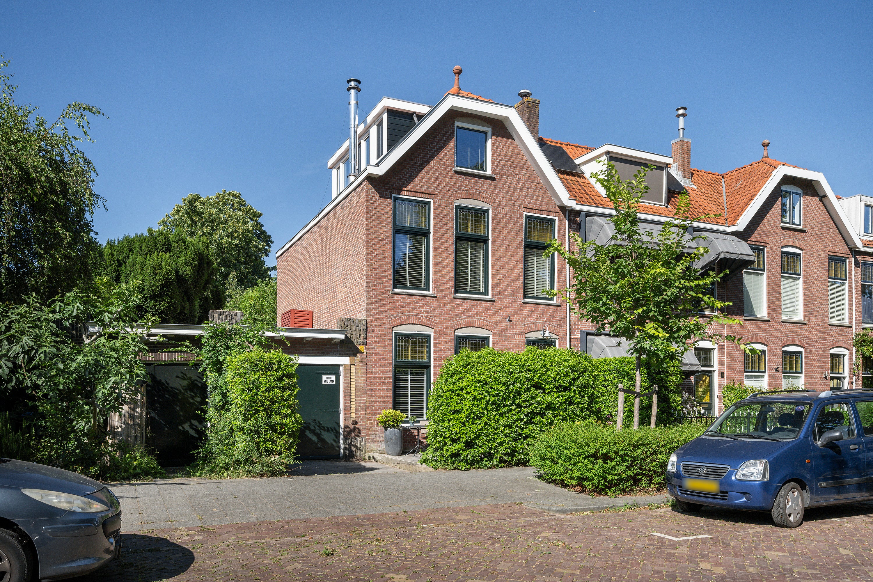 Huis Hogelaan 3 in Vlaardingen