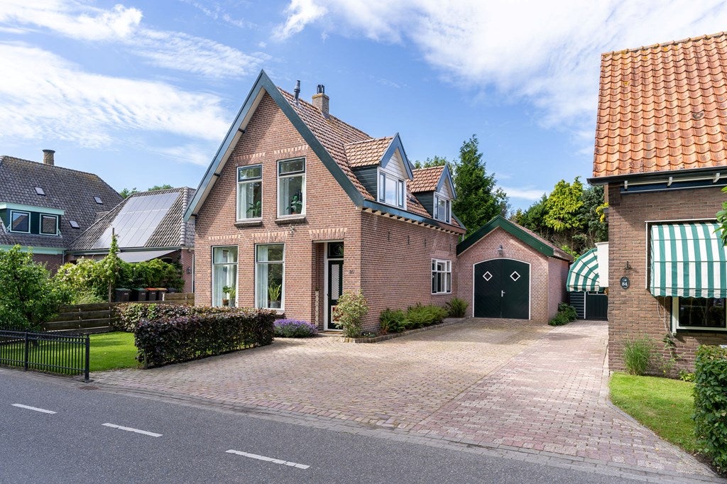 Huis Molenweg 86 in Wijdenes