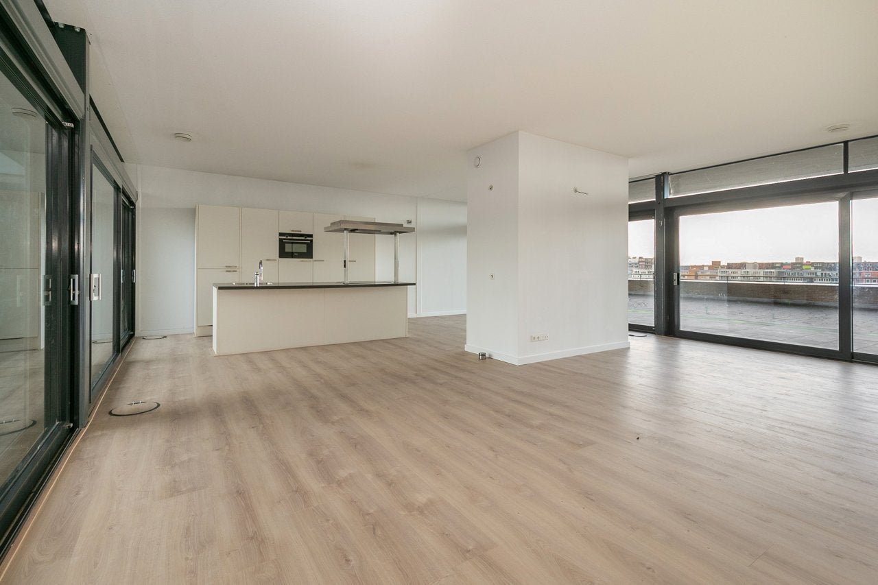 Te huur Appartement Purperhoedenveem 80 in Amsterdam