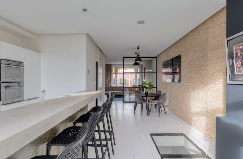 Huis Jeruzalemstraat 20 B in Rotterdam