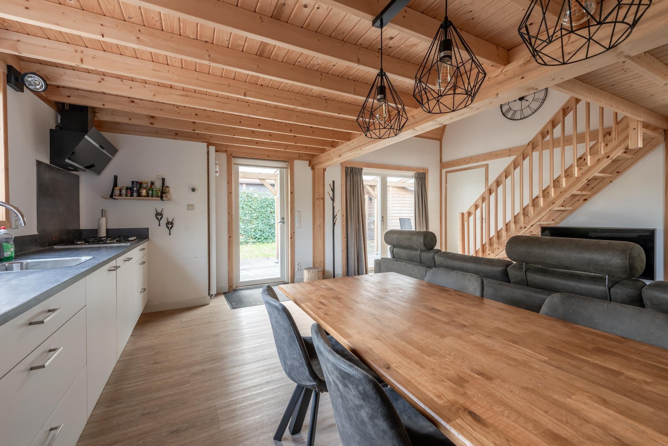 Vrijstaande woning te koop: Klaterweg 9R-D12, Doornspijk