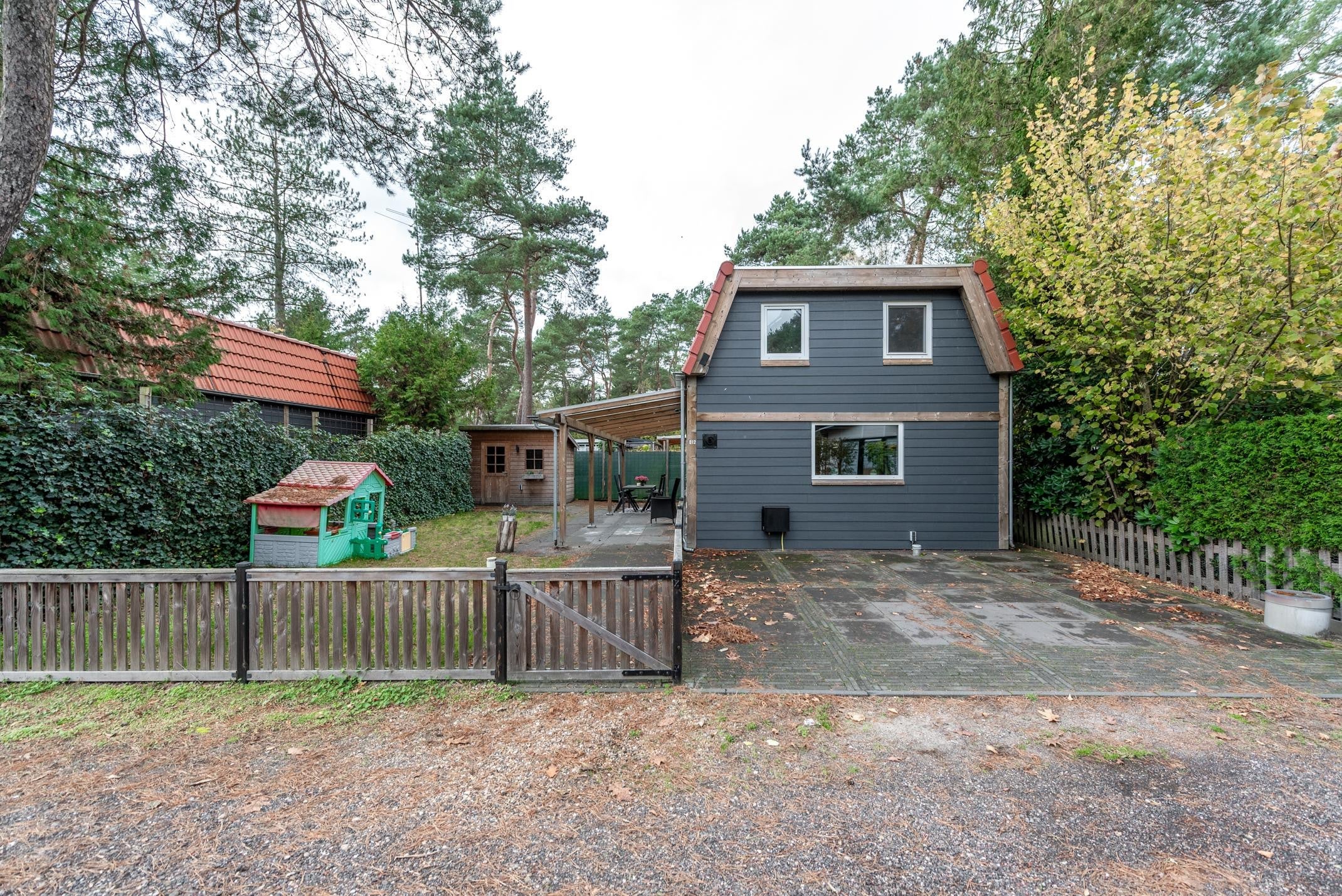 Vrijstaande woning te koop: Klaterweg 9R-D12, Doornspijk