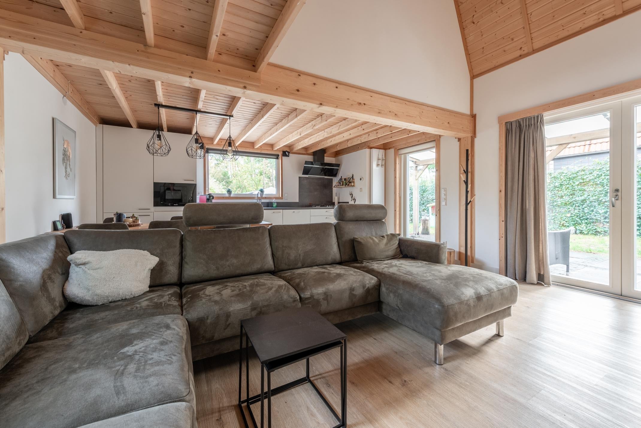 Vrijstaande woning te koop: Klaterweg 9R-D12, Doornspijk