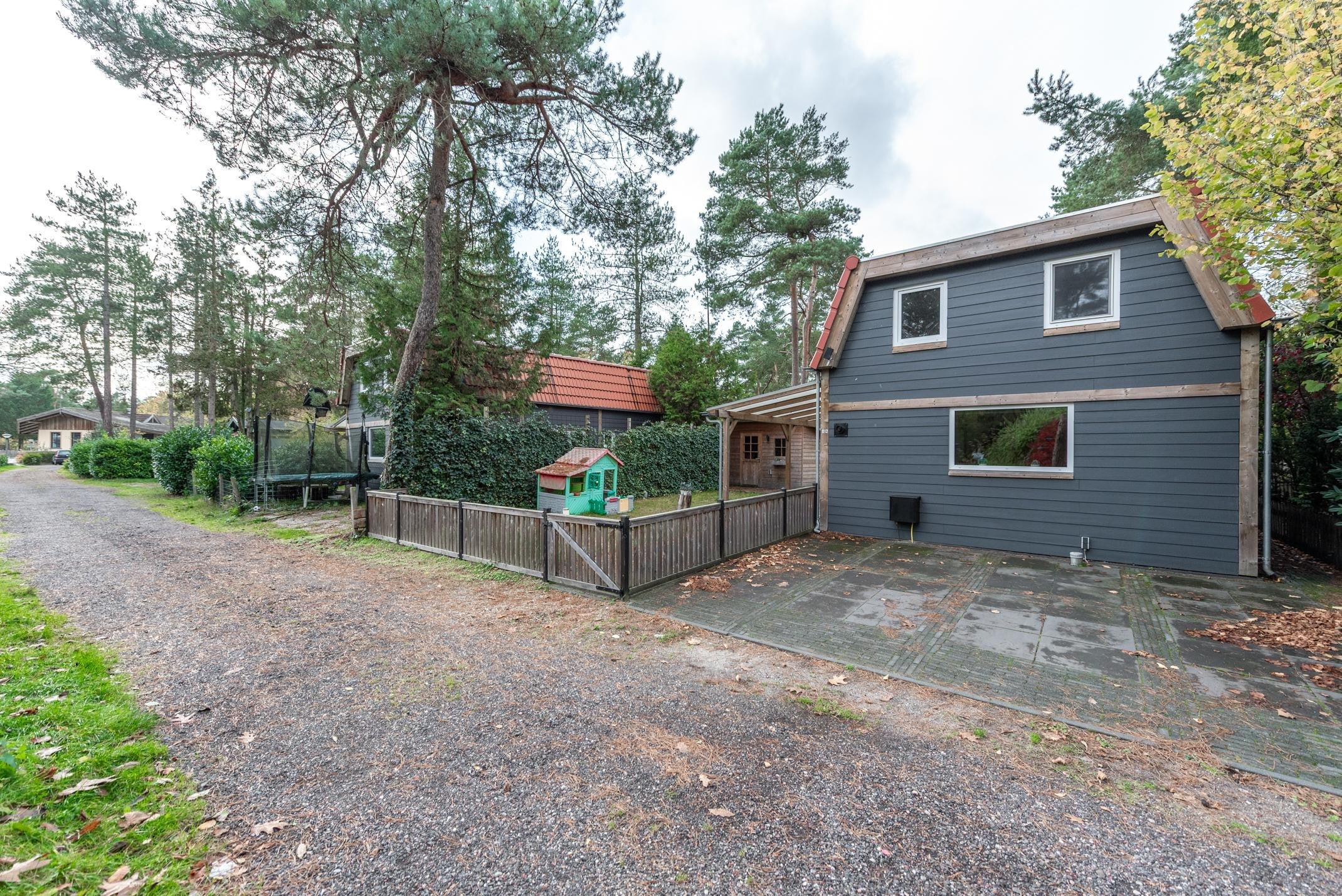 Vrijstaande woning te koop: Klaterweg 9R-D12, Doornspijk
