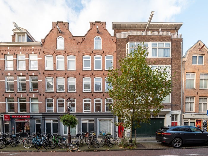 Te huur: Appartement Eerste Oosterparkstraat 37 I in Amsterdam