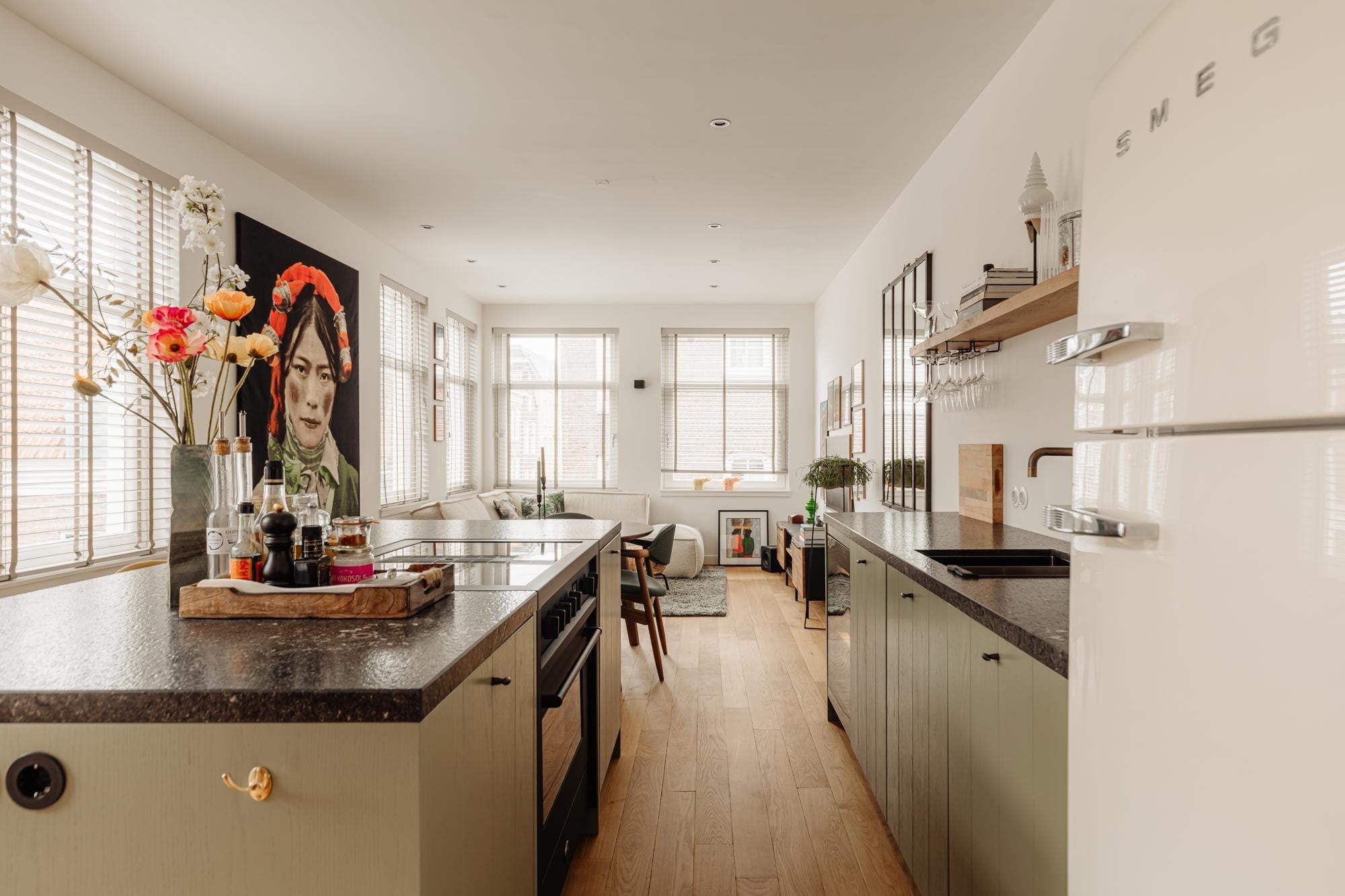 Flat Lindenstraat