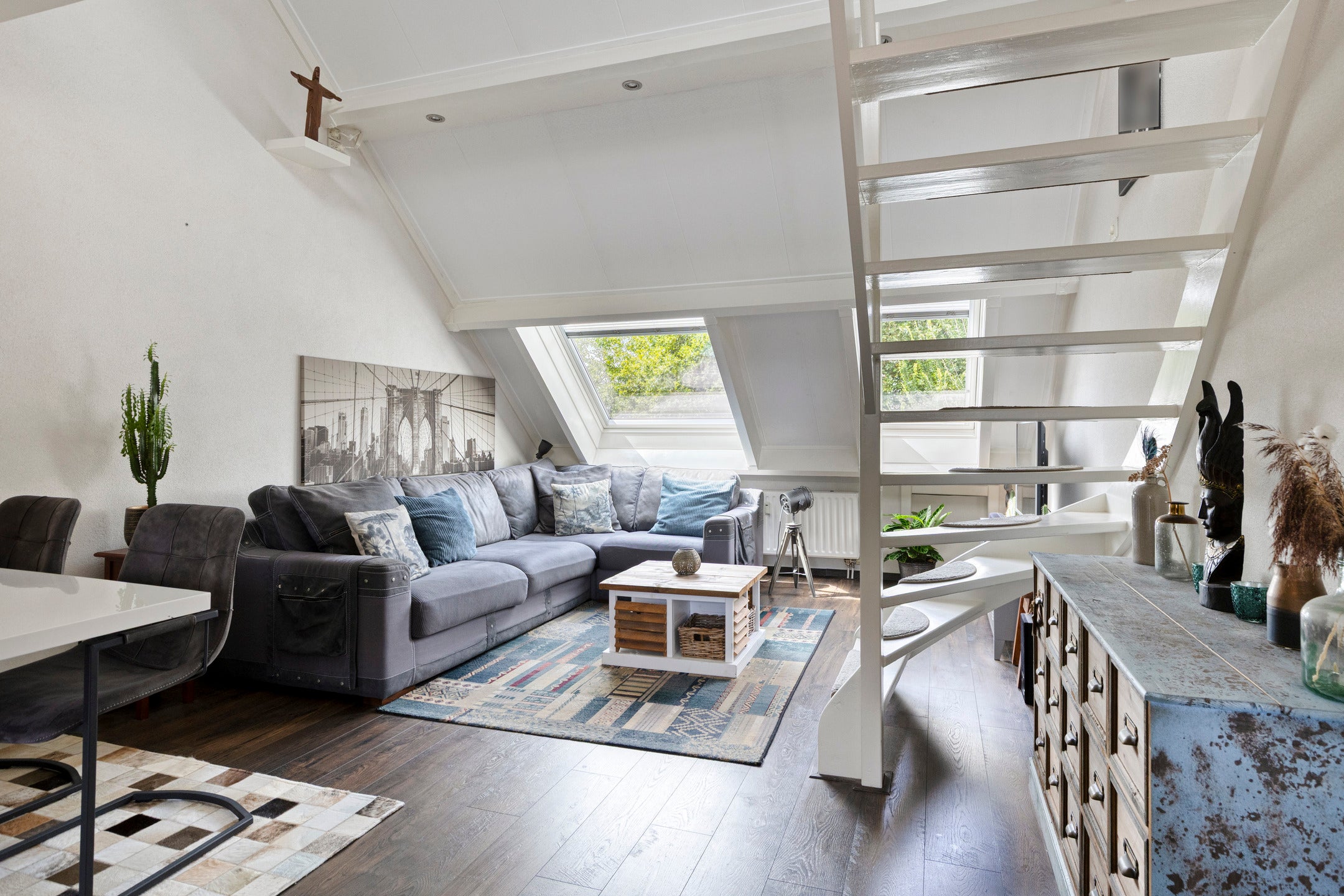 Appartement Graspieper 42 in Nieuwegein