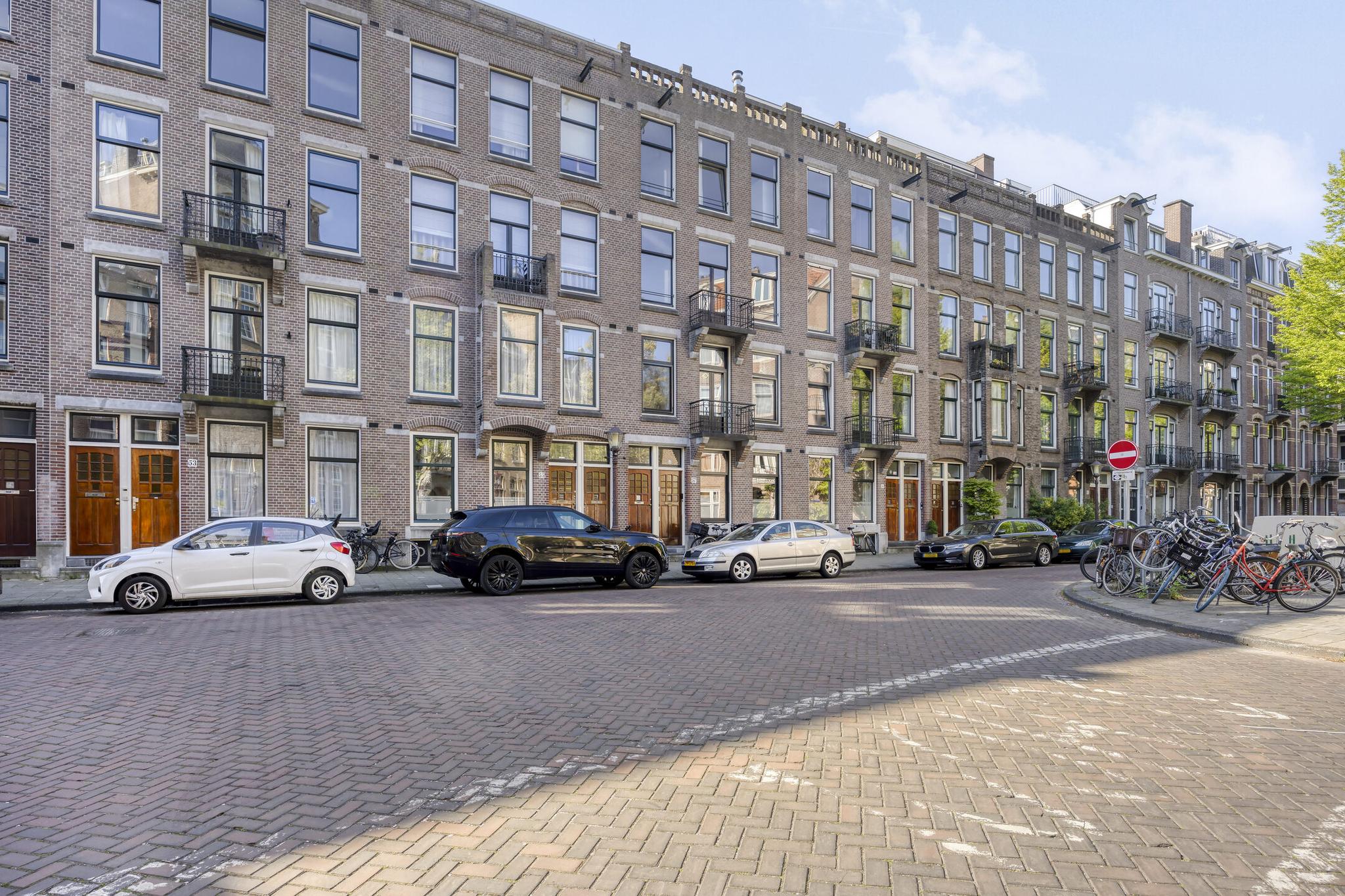 Te huur Appartement Nicolaas Maesstraat 57 2 in Amsterdam