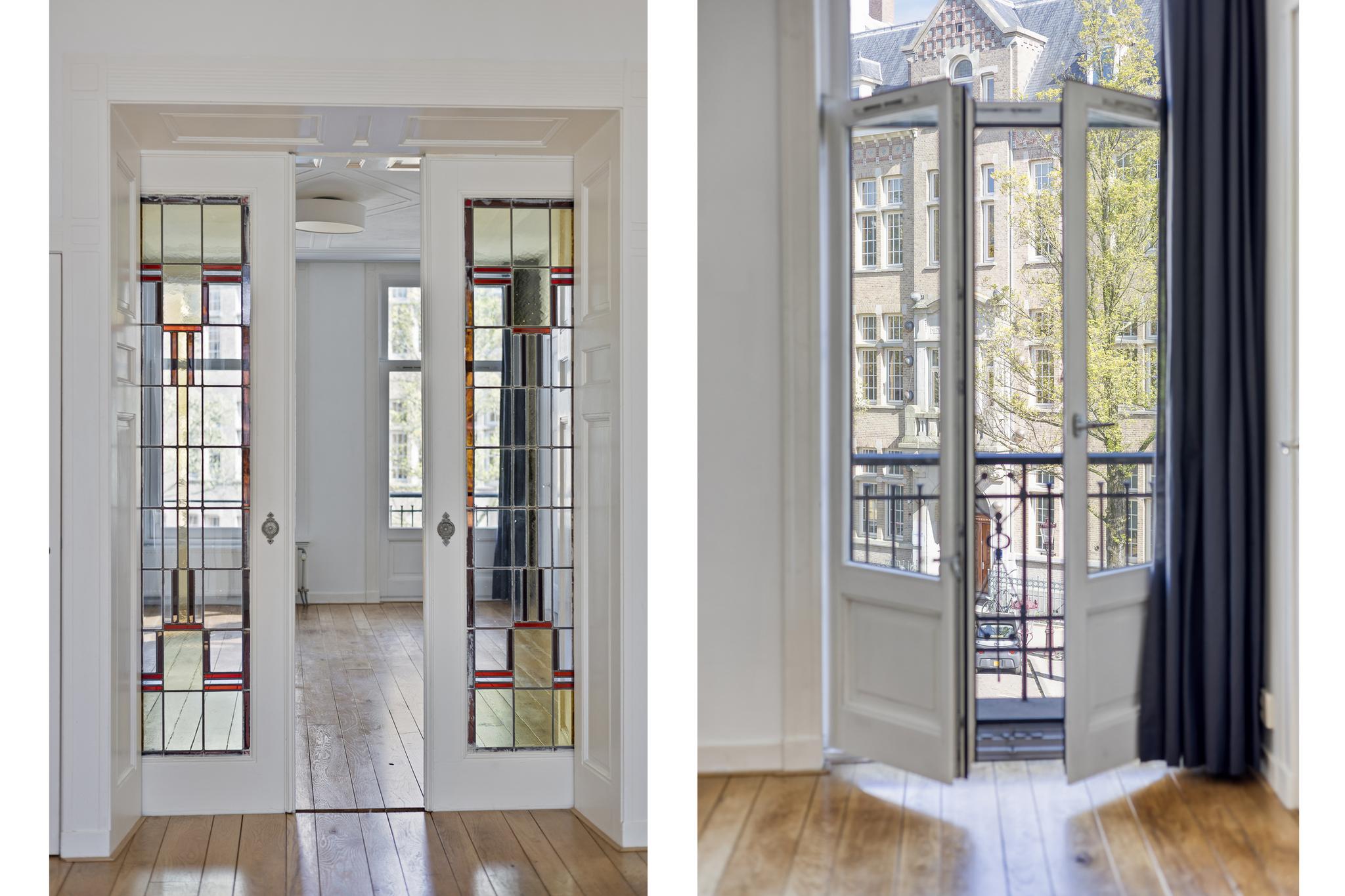 Te huur Appartement Nicolaas Maesstraat 57 2 in Amsterdam