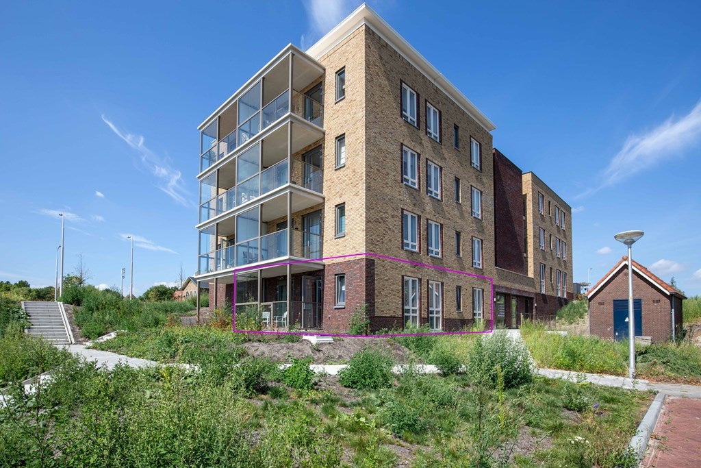 Appartement Charles Gabrijweg 1 in Aalsmeer
