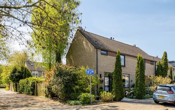 Huis Dokter Hiemstralaan 89 in Gorinchem