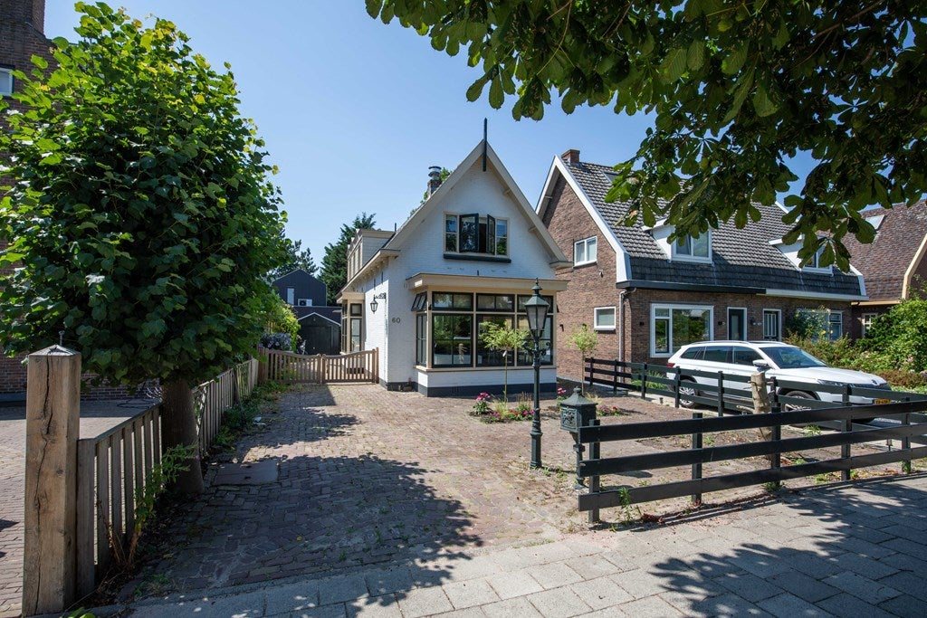 Huis Kerkweg 60 in Aalsmeer