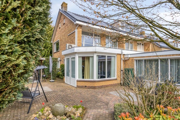 Huis Dillewijnen 2 in Veenendaal