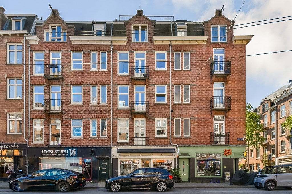 Appartement Zeilstraat 39 2 in Amsterdam