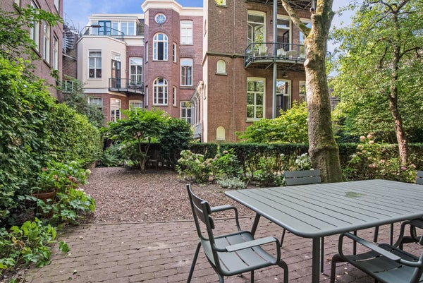 Te huur: Appartement Weteringschans in Amsterdam