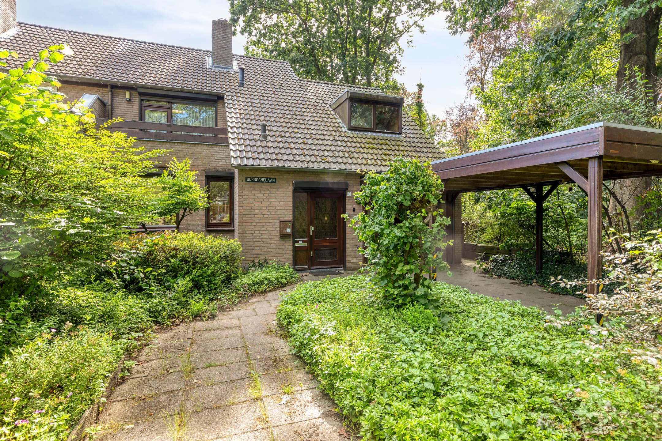 Huis Dordognelaan 18 in Eindhoven