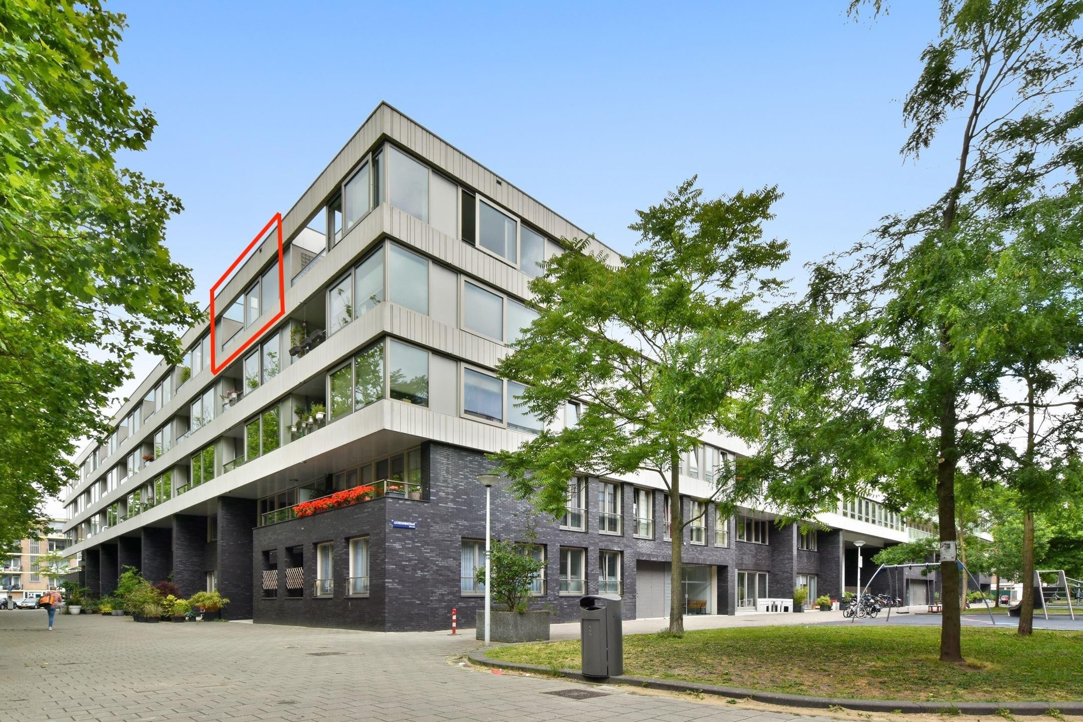 Woning te huur: Loosduinenstraat, Amsterdam