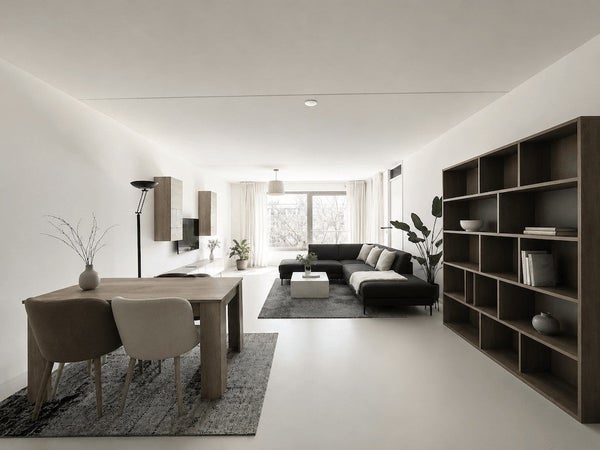 Flat Loosduinenstraat in Amsterdam