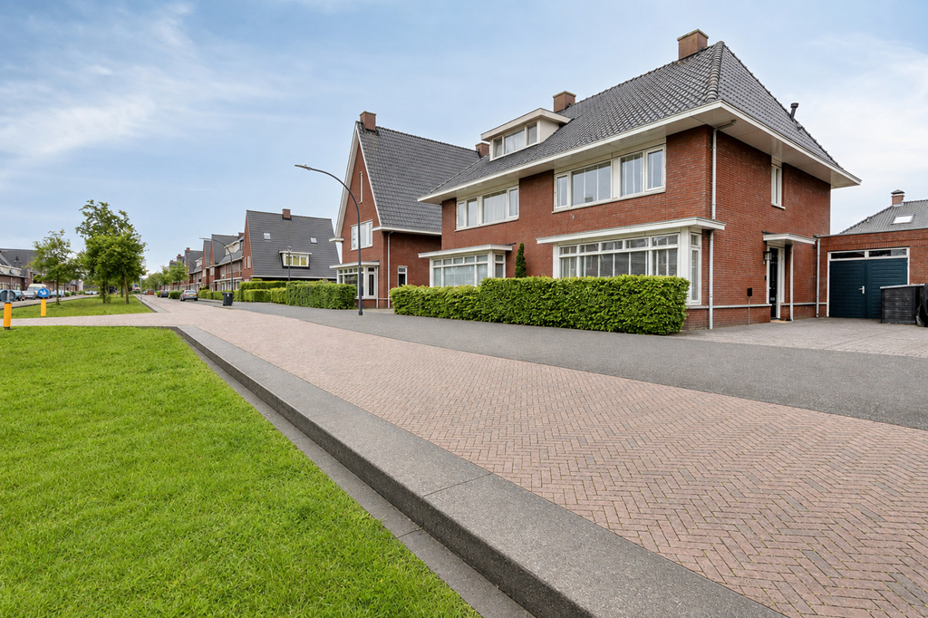 Huis Valkenswaardstraat 60 in Tilburg