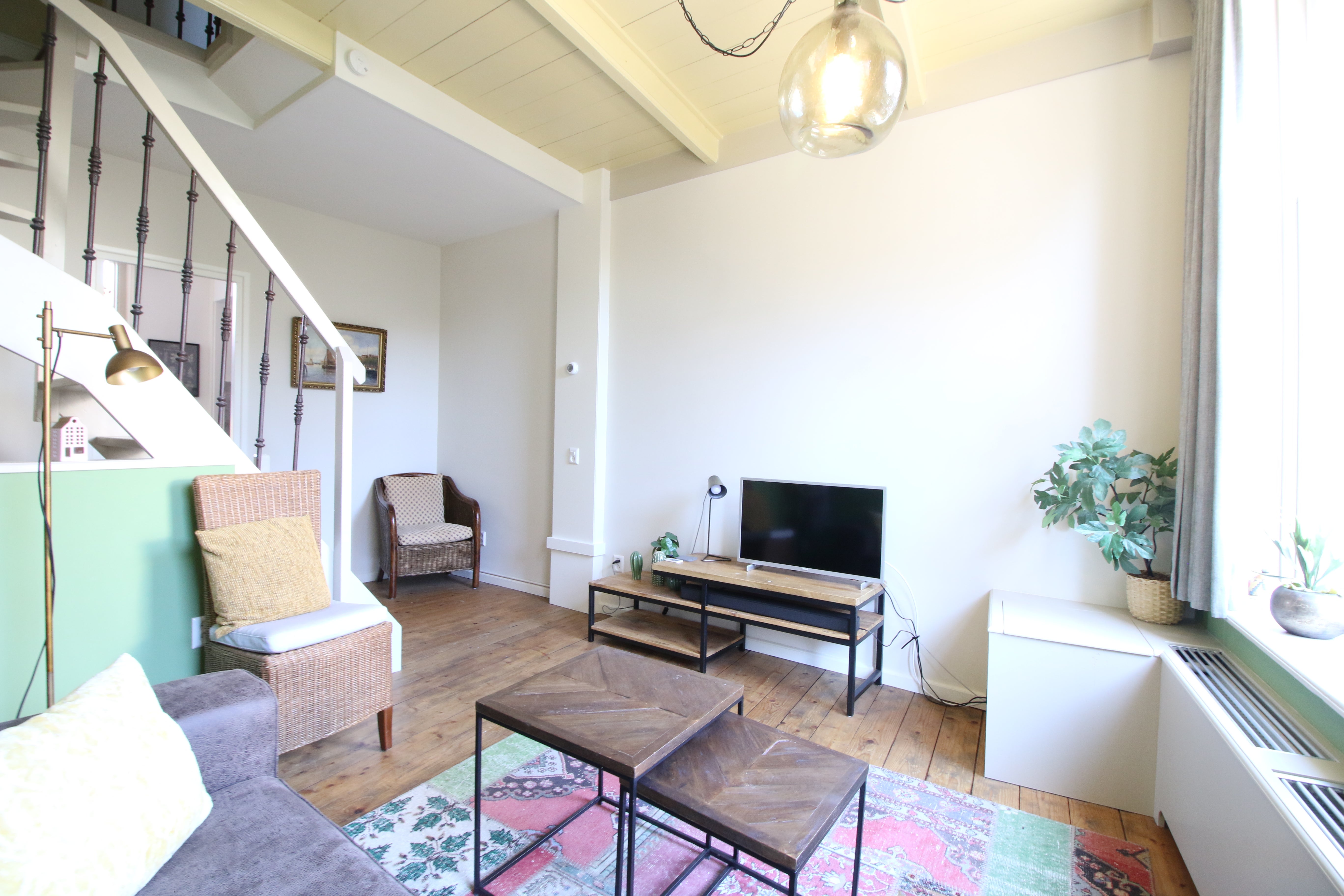 Appartement Hoge Nieuwstraat in Dordrecht