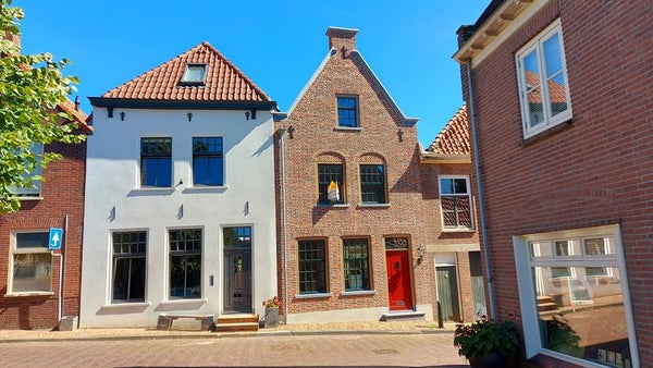 Huis Rijnstraat in Rhenen