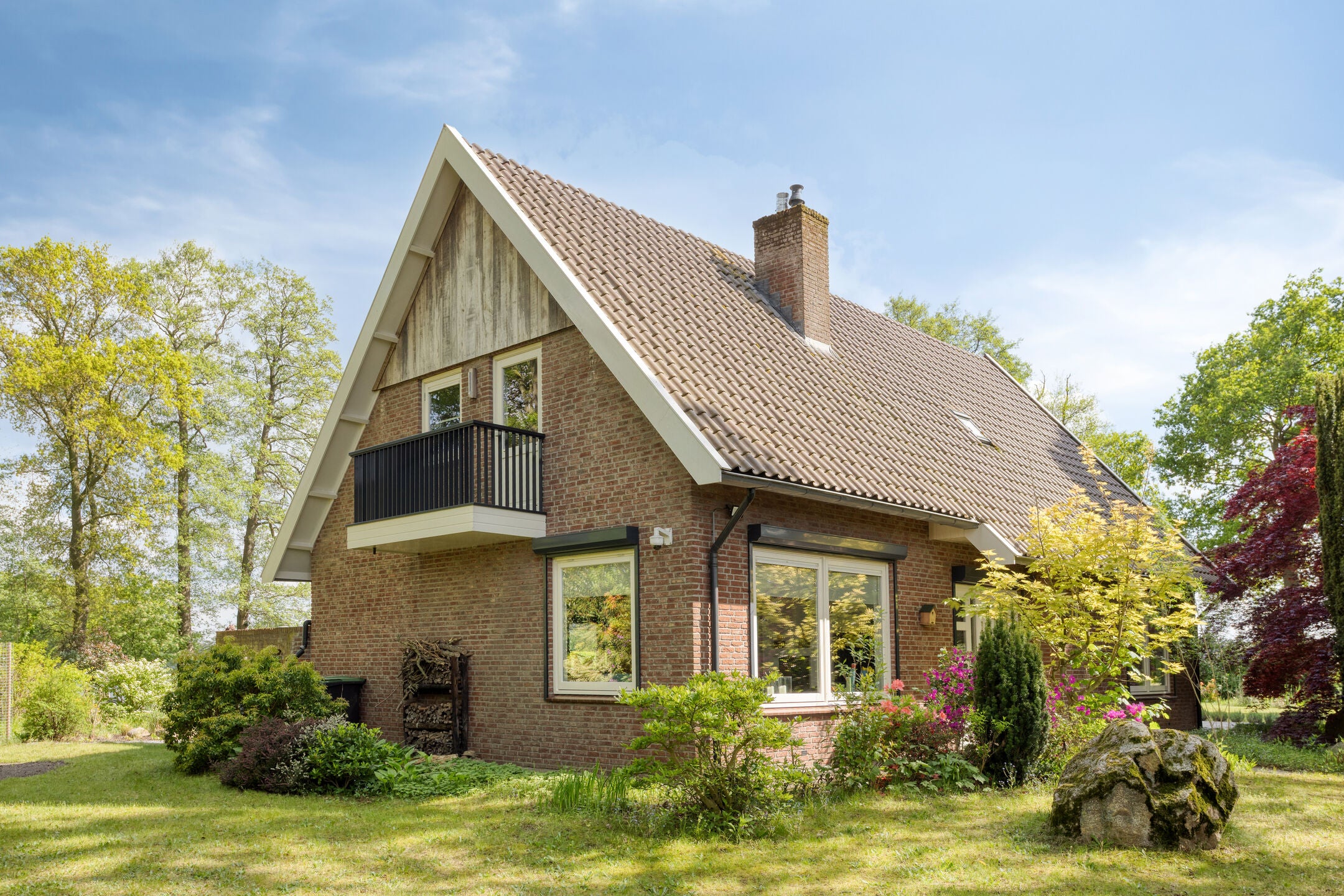 Huis Witteweg 33 in Langeveen