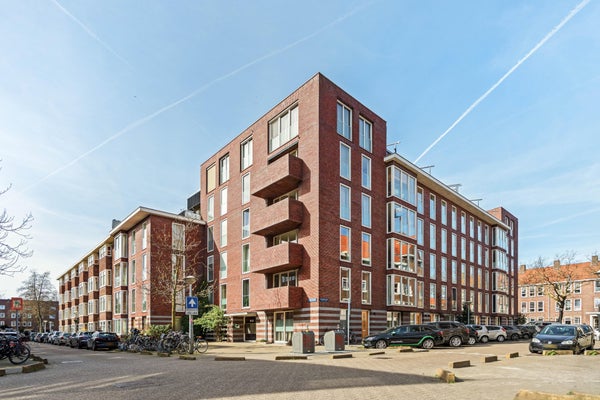 Cornelis Dirkszstraat 11 D 2 in Amsterdam