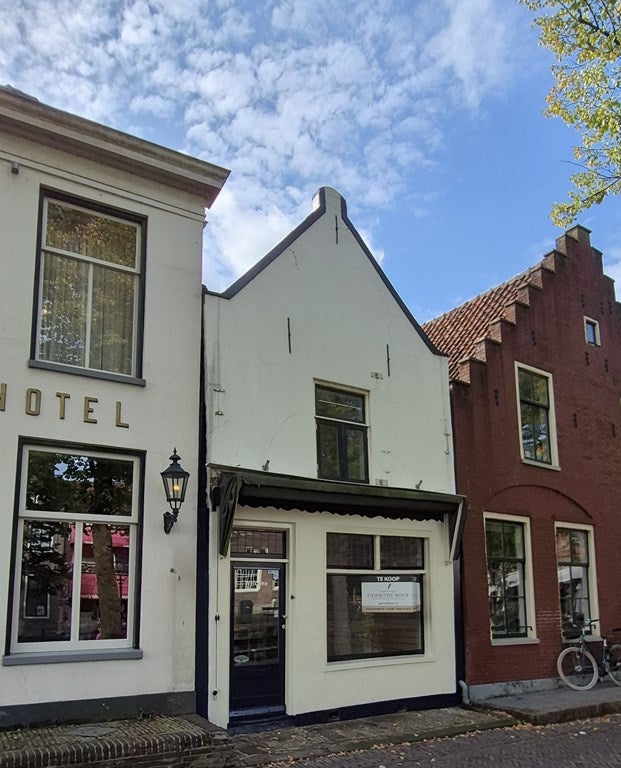 Huis Keizersgracht 2 in Edam
