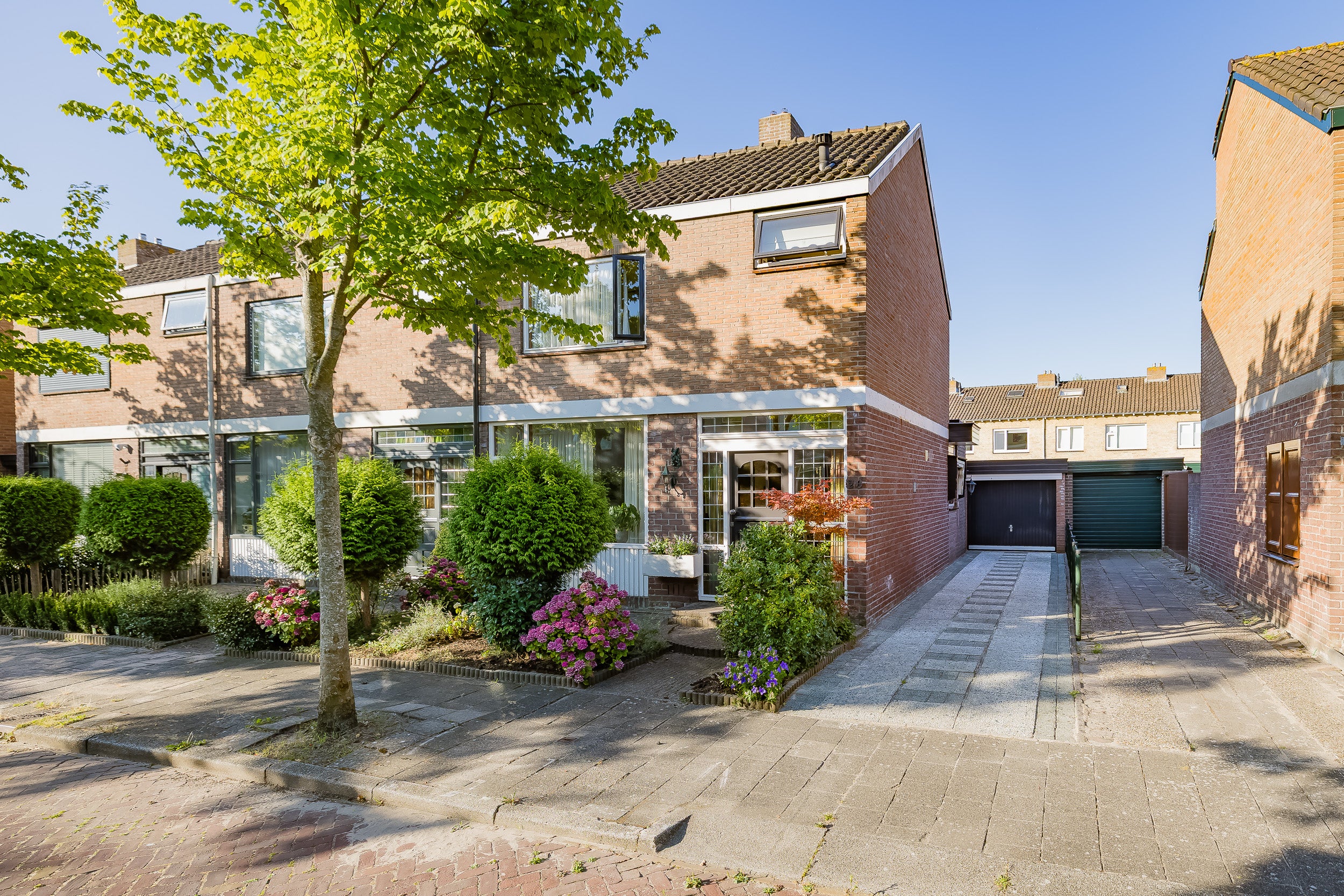 Huis Wilgenlaan 20 in Sassenheim