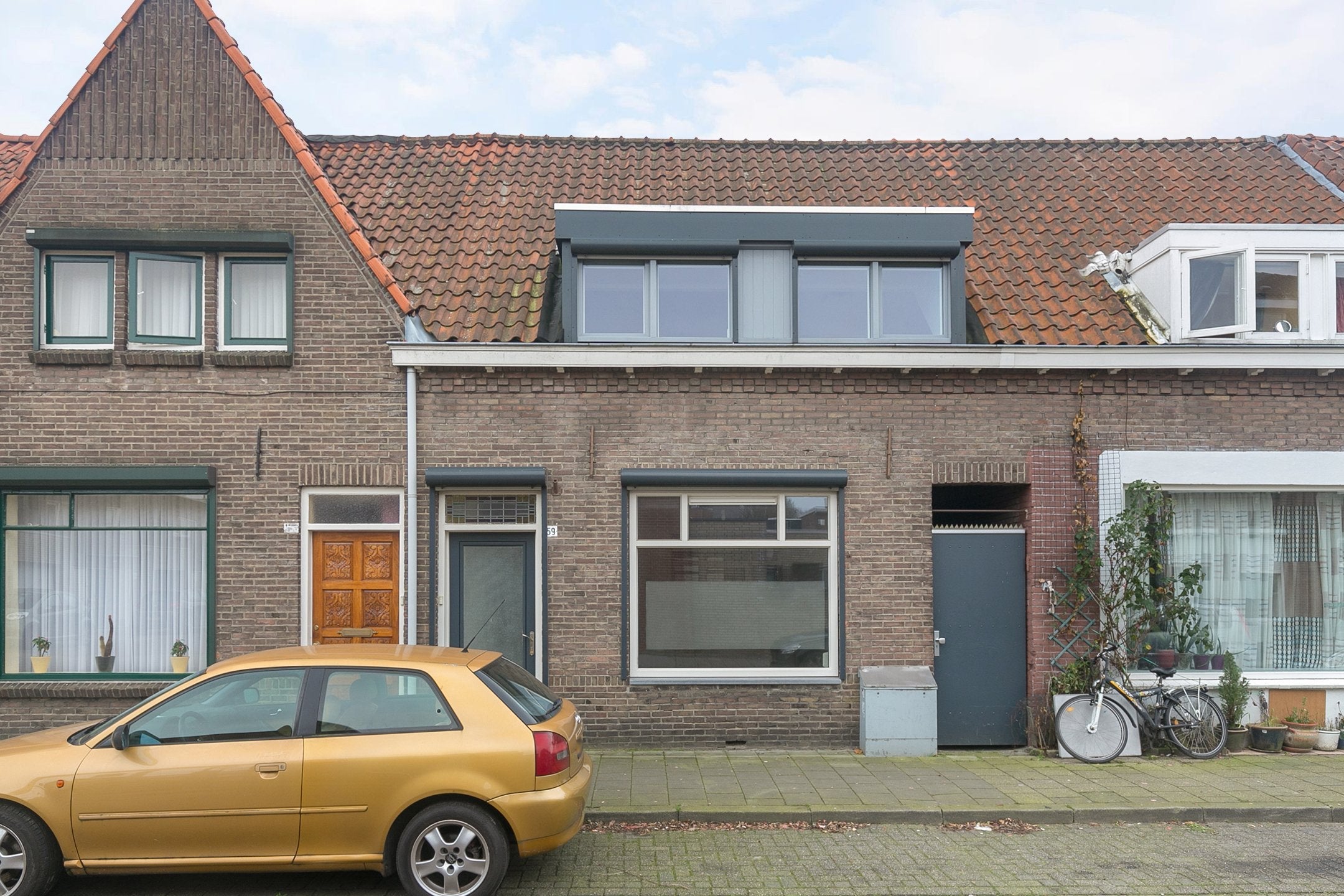 Te huur Huis de Vriesstraat 59 in Eindhoven