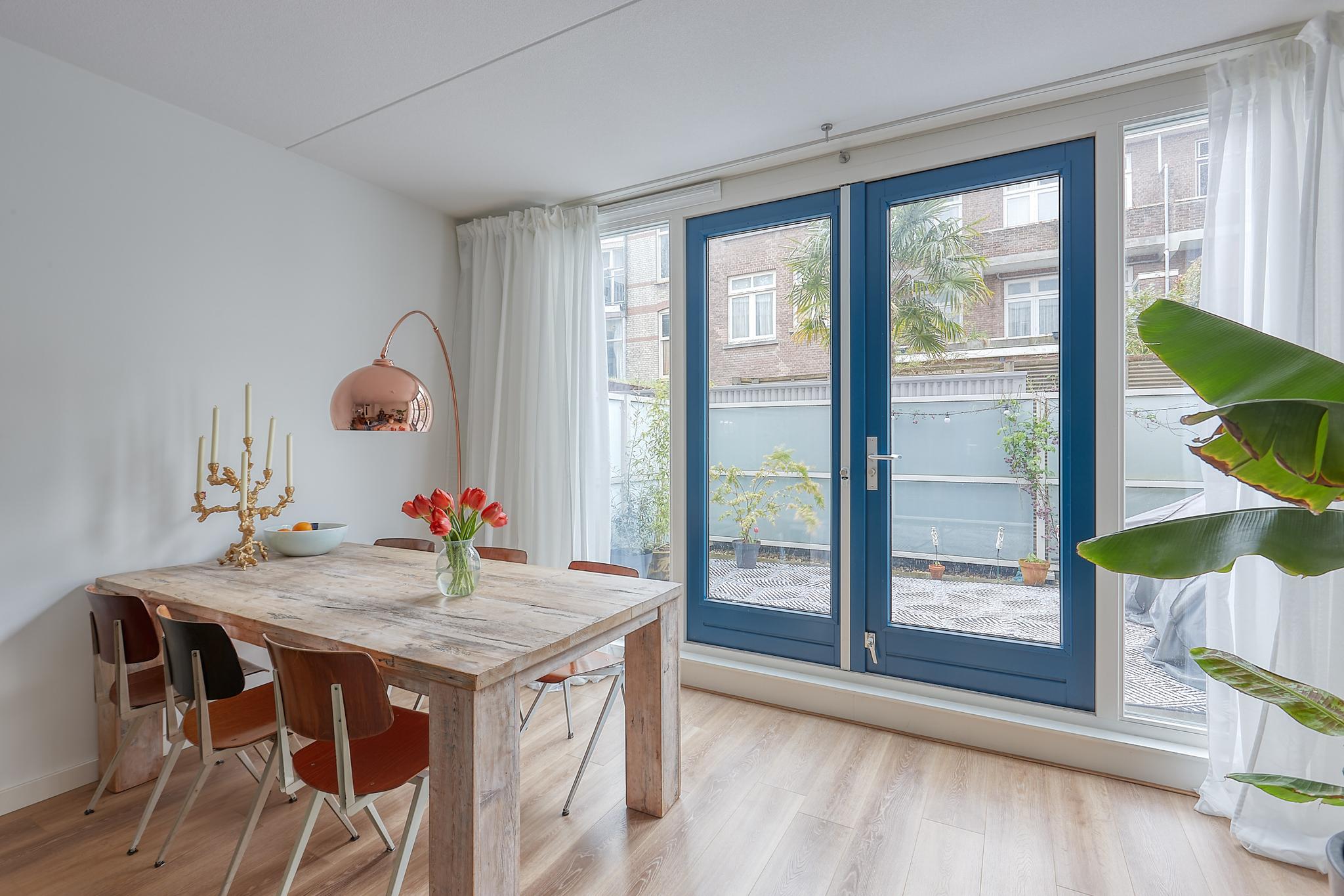 Te huur Appartement Johannes Camphuijsstraat 163 F in Den Haag