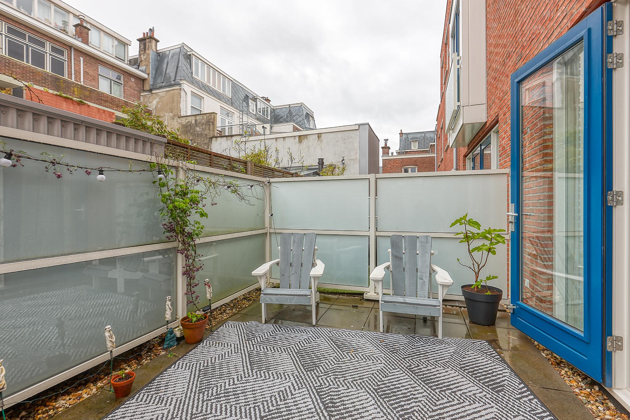 Te huur Appartement Johannes Camphuijsstraat 163 F in Den Haag