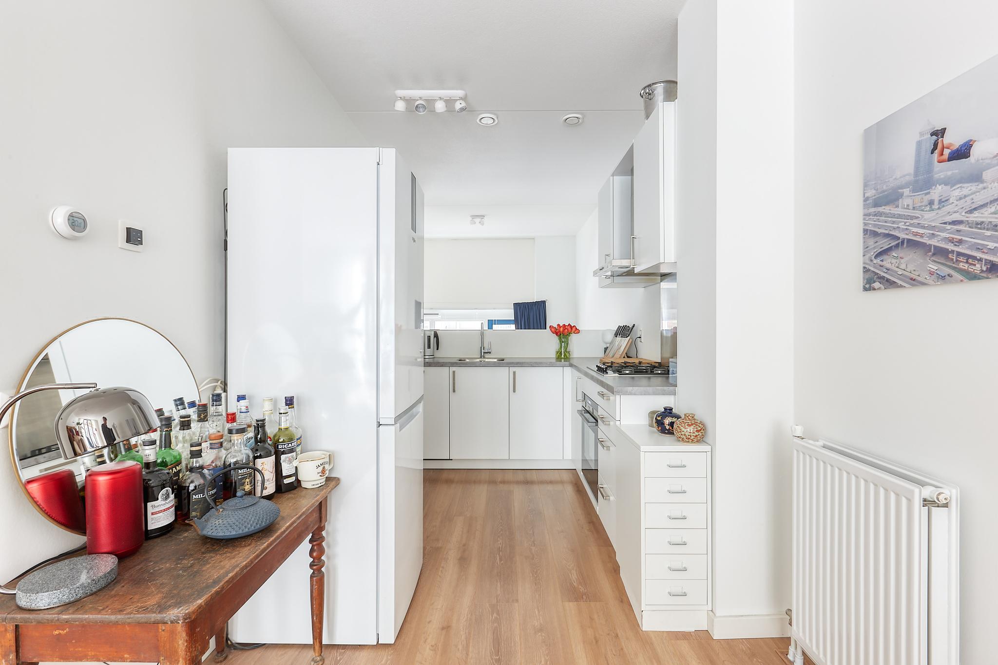 Te huur Appartement Johannes Camphuijsstraat 163 F in Den Haag