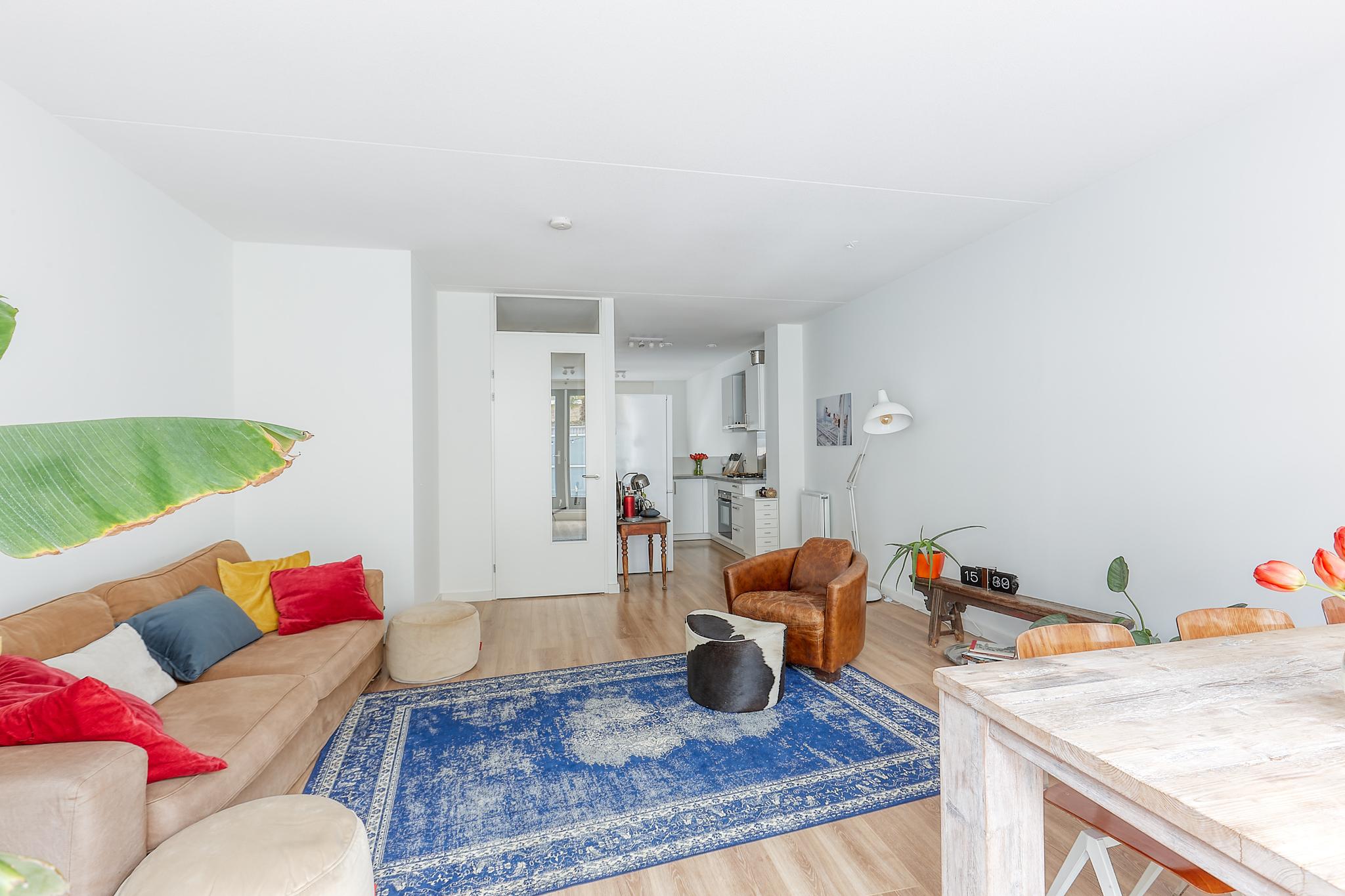 Te huur Appartement Johannes Camphuijsstraat 163 F in Den Haag