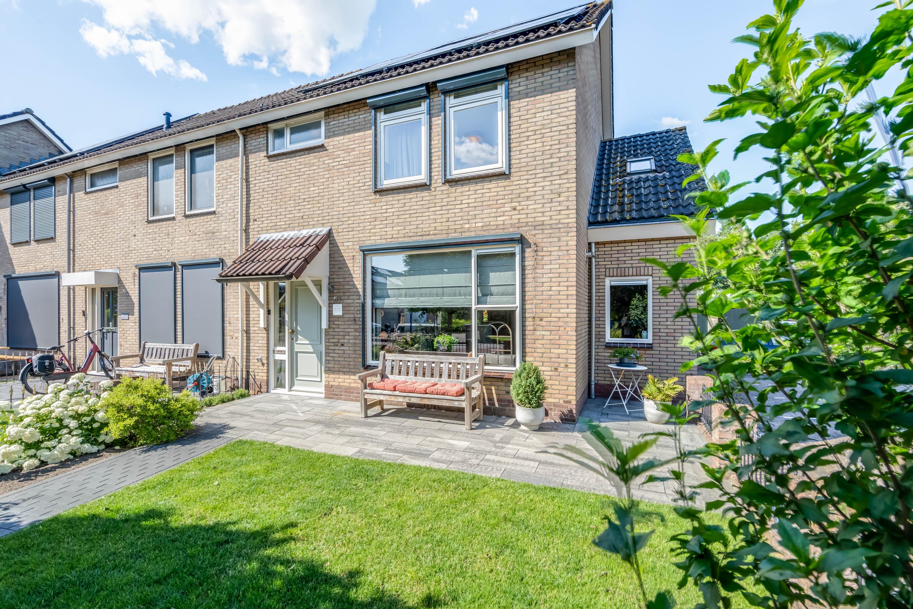 Huis Burg Malcorpslaan 57 in Hasselt