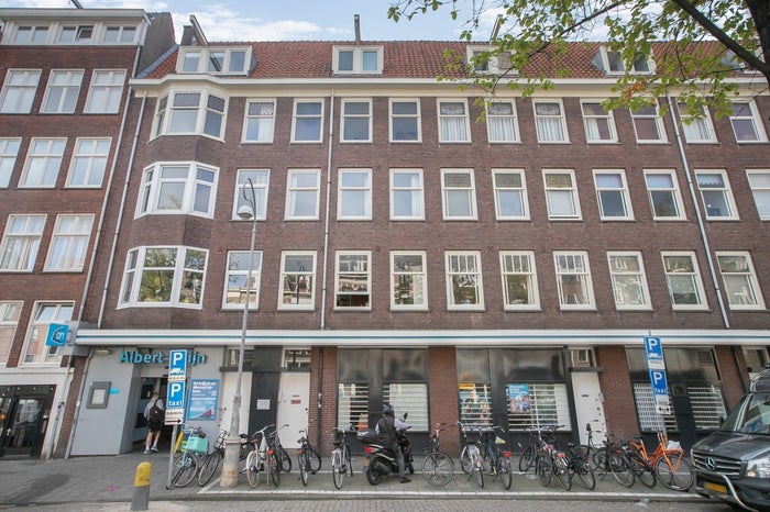 Te huur: Appartement Westerstraat in Amsterdam