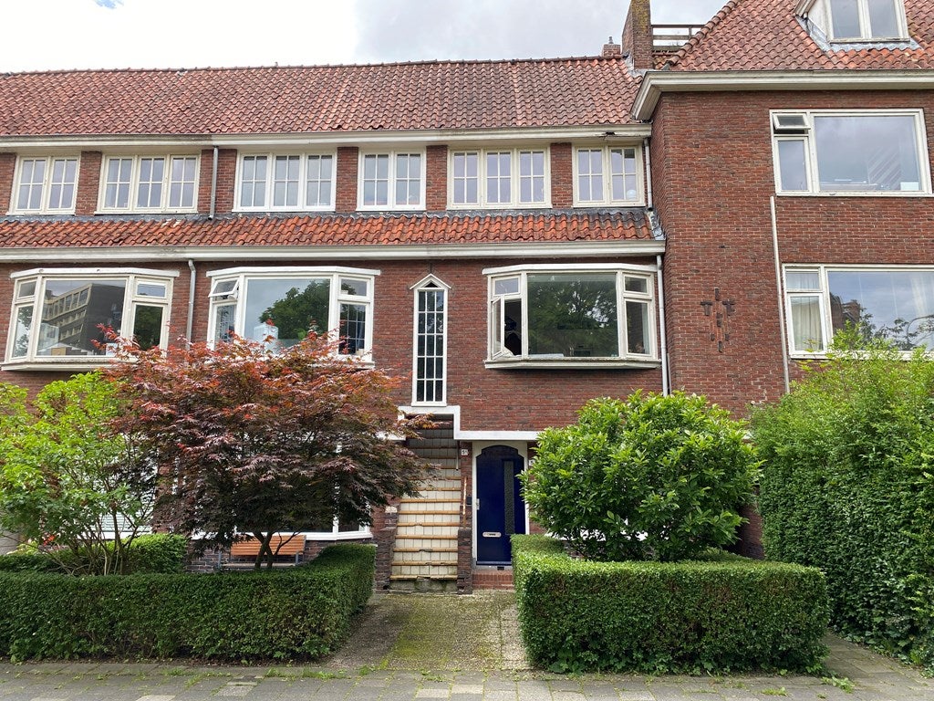Flat Abel Tasmanplein