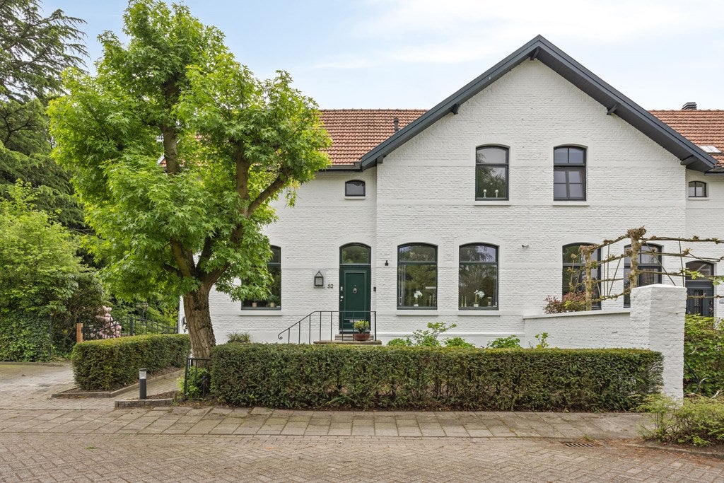 Huis Marialaan 52 in Budel-Dorplein