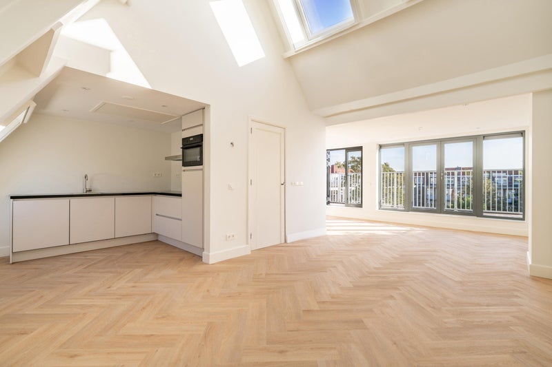 Te huur Appartement Van Rensselaerstraat in Amsterdam