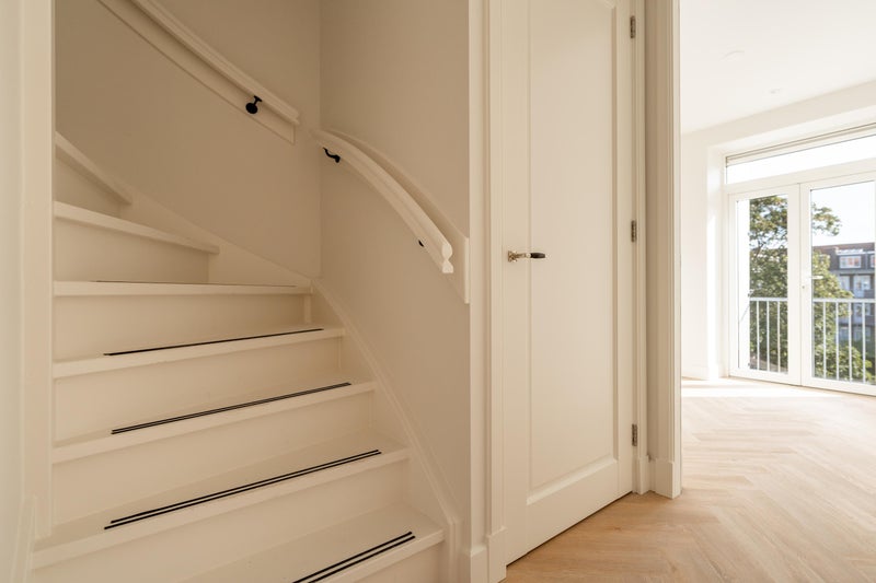 Te huur Appartement Van Rensselaerstraat in Amsterdam
